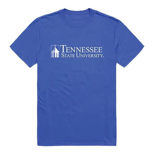 W Republic Institutional Tee Shirt Tennessee State University Tigers 516-390