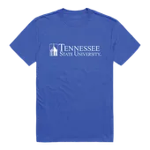 W Republic Institutional Tee Shirt Tennessee State University Tigers 516-390