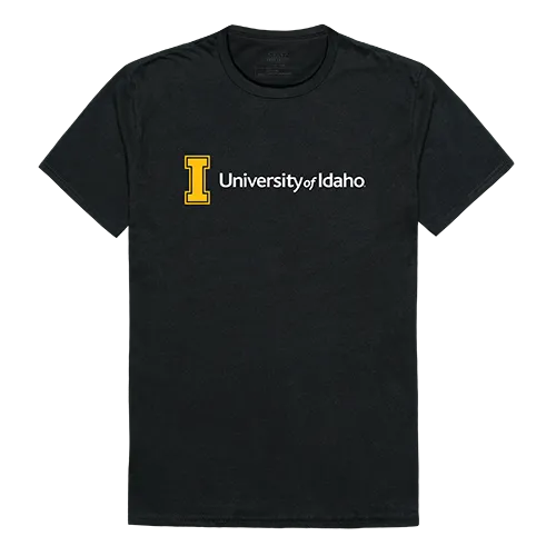 W Republic Institutional Tee Shirt Idaho Vandals 516-395