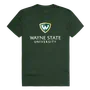 W Republic Institutional Tee Shirt Wayne State Warriors 516-400