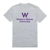 W Republic Institutional Tee Shirt Western Illinois Leathernecks 516-405