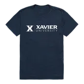 W Republic Institutional Tee Shirt Xavier Musketeers 516-417