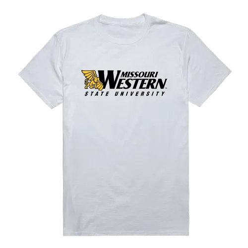 W Republic Institutional Tee Shirt Missouri Western State University Griffons 516-439