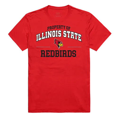 W Republic Property Tee Shirt Illinois Fighting Illini 517-124