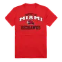 W Republic Property Tee Shirt Miami Of Ohio Redhawks 517-131