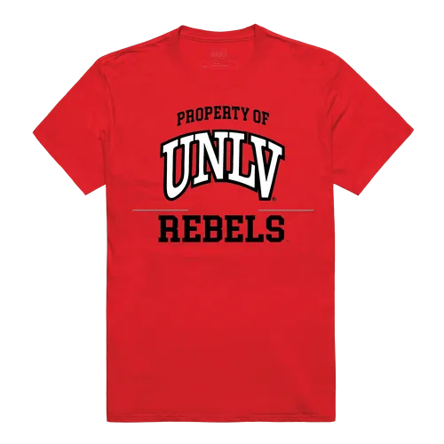 W Republic Property Tee Shirt Unlv Rebels 517-137