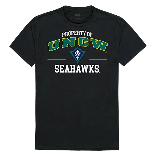 W Republic Property Tee Shirt North Carolina Wilmington Seahawks 517-139