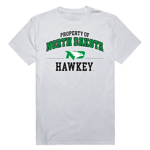 W Republic Property Tee Shirt University Of North Dakota 517-141
