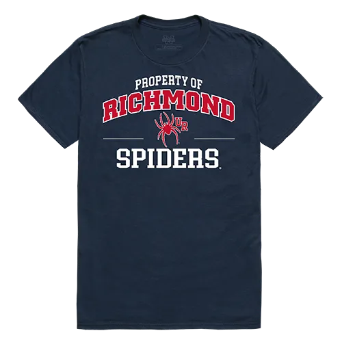 W Republic Property Tee Shirt Richmond Spiders 517-145