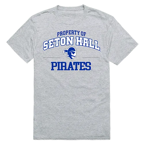 W Republic Property Tee Shirt Seton Hall Pirates 517-147