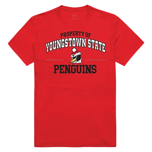 W Republic Property Tee Shirt Youngstown State Penguins 517-159