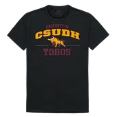 W Republic Property Tee Shirt Cal State Dominguez Hills Toros 517-175