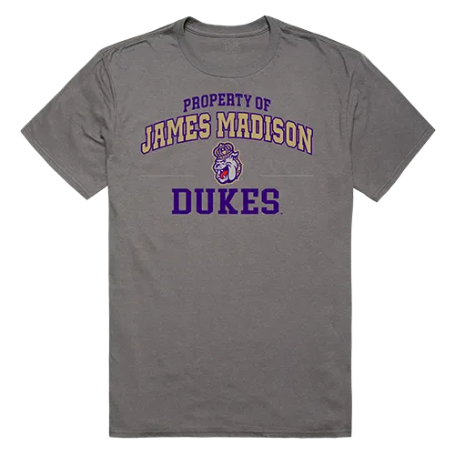 W Republic Property Tee Shirt James Madison Dukes 517-188