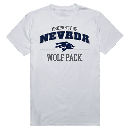 W Republic Property Tee Shirt Nevada Wolf Pack 517-193