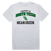 W Republic Property Tee Shirt North Texas Mean Green 517-195