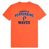 W Republic Property Tee Shirt Pepperdine Waves 517-196