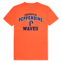 W Republic Property Tee Shirt Pepperdine Waves 517-196