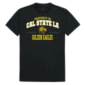 W Republic Property Tee Shirt Cal State Los Angeles Golden Eagles 517-202