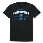 W Republic Property Tee Shirt Cal State San Bernardino Coyotes 517-207