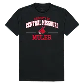 W Republic Property Tee Shirt Central Missouri Mules 517-209