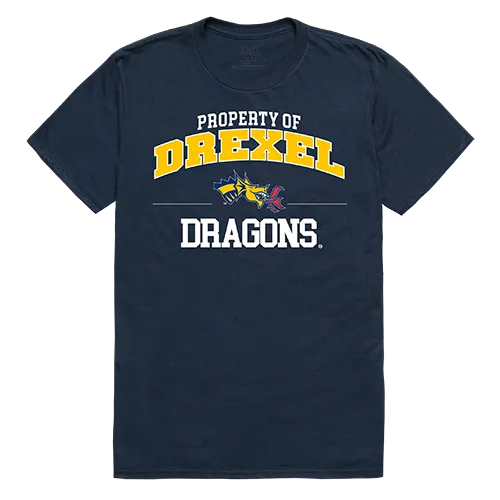 W Republic Property Tee Shirt Drexel University Dragons 517-215