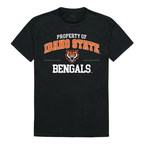 W Republic Property Tee Shirt Idaho State Bengals 517-222