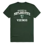 W Republic Property Tee Shirt Portland State Vikings 517-229