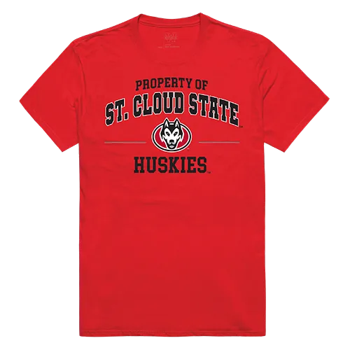 W Republic Property Tee Shirt Saint Cloud State Huskies 517-237