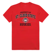 W Republic Property Tee Shirt Saint Cloud State Huskies 517-237