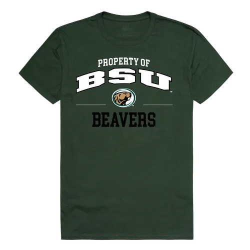 W Republic Property Tee Shirt Bemidji State Beavers 517-266