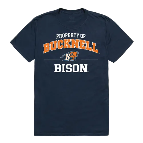 W Republic Property Tee Shirt Bucknell University Bisons 517-273