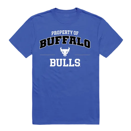 W Republic Property Tee Shirt Buffalo Bulls 517-274