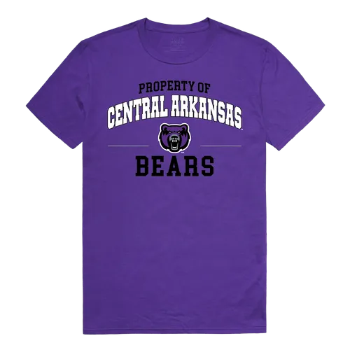 W Republic Property Tee Shirt Central Arkansas Bears 517-278