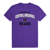 W Republic Property Tee Shirt Central Arkansas Bears 517-278