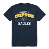 W Republic Property Tee Shirt Coppin State Eagles 517-286