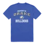 W Republic Property Tee Shirt Drake University Bulldogs 517-292