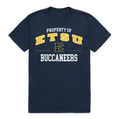 W Republic Property Tee Shirt East Tennessee State Buccaneers 517-294