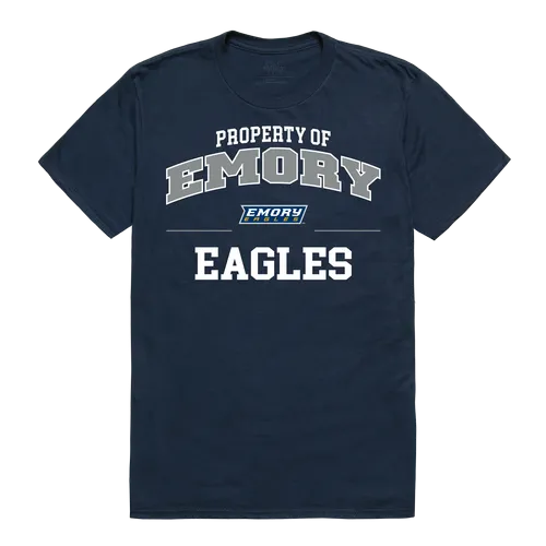 W Republic Property Tee Shirt Emory Eagles 517-299