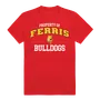 W Republic Property Tee Shirt Ferris State Bulldogs 517-301