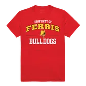 W Republic Property Tee Shirt Ferris State Bulldogs 517-301