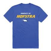 W Republic Property Tee Shirt Hofstra University 517-312