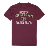 W Republic Property Tee Shirt Kutztown Golden Bears 517-321