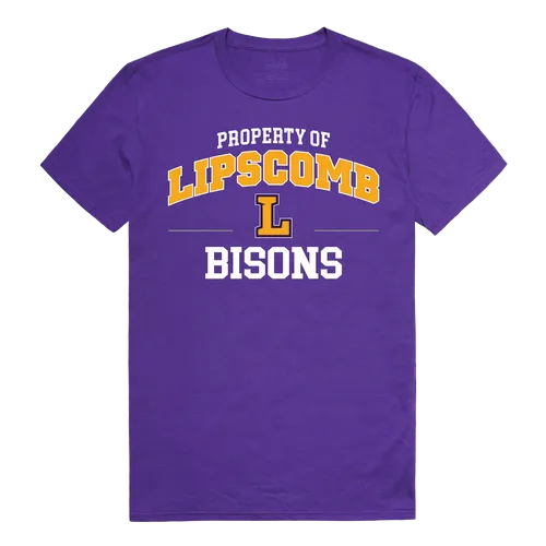 W Republic Property Tee Shirt Lipscomb Bisons 517-328