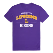 W Republic Property Tee Shirt Lipscomb Bisons 517-328