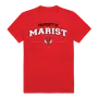 W Republic Property Tee Shirt Marist Red Foxes 517-335