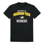 W Republic Property Tee Shirt Michigan Tech 517-341