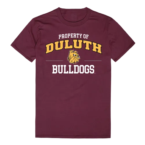 W Republic Property Tee Shirt Minnesota Duluth Bulldogs 517-344