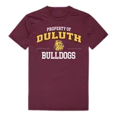 W Republic Property Tee Shirt Minnesota Duluth Bulldogs 517-344