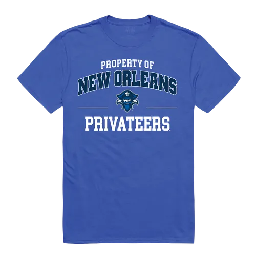 W Republic Property Tee Shirt New Orleans Privateers 517-349