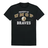 W Republic Property Tee Shirt Unc Pembroke Braves 517-352